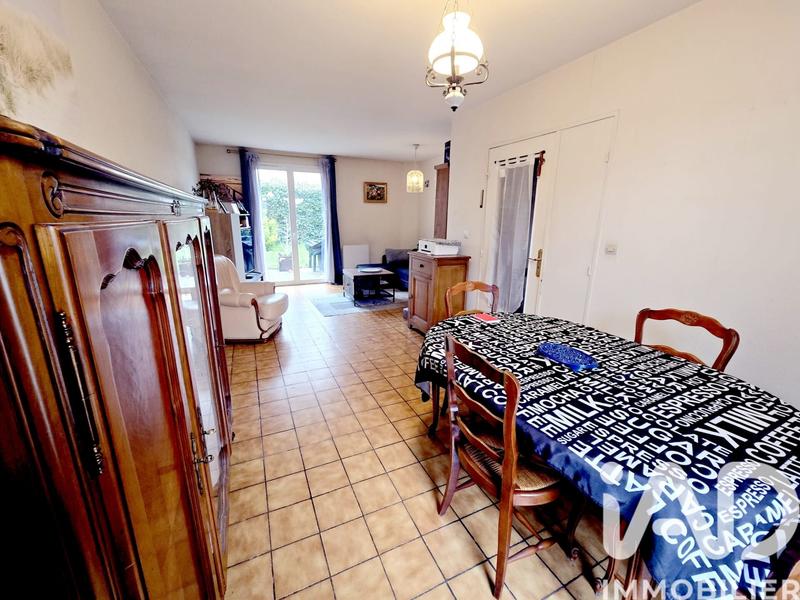 Maison - 87 m² - 4 pièces