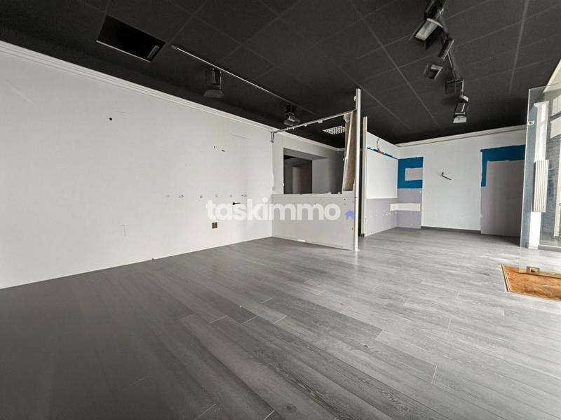 Local commercial - 34 m²