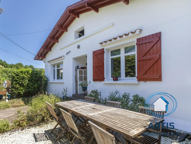 Duplex - 126 m² - 5 pièces