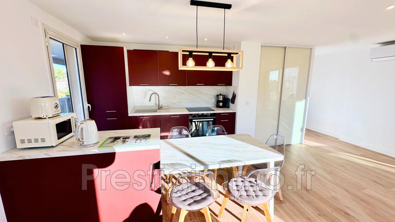 Appartement - 69 m² - 3 pièces