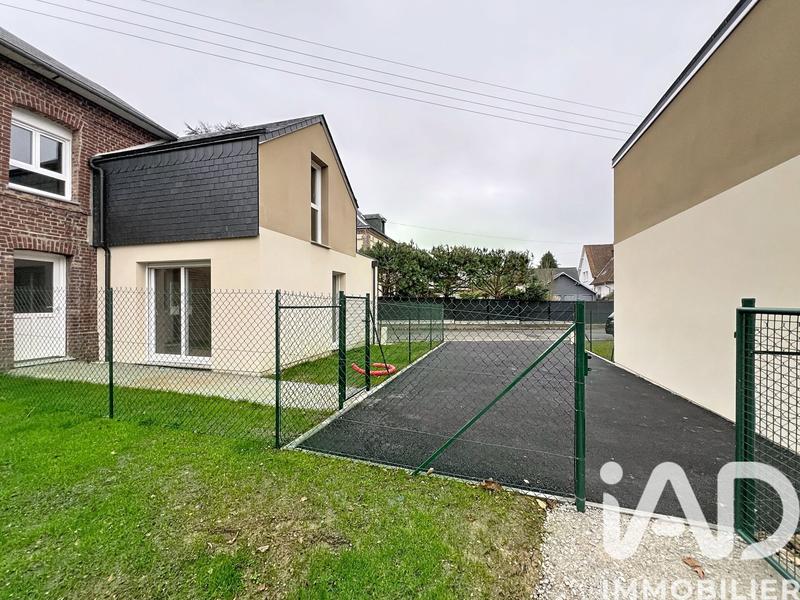 Maison de ville - 82 m² - 3 pièces