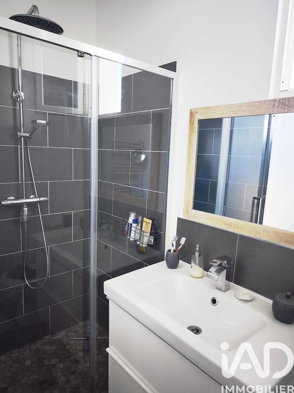 Maison - 88 m² - 3 pièces