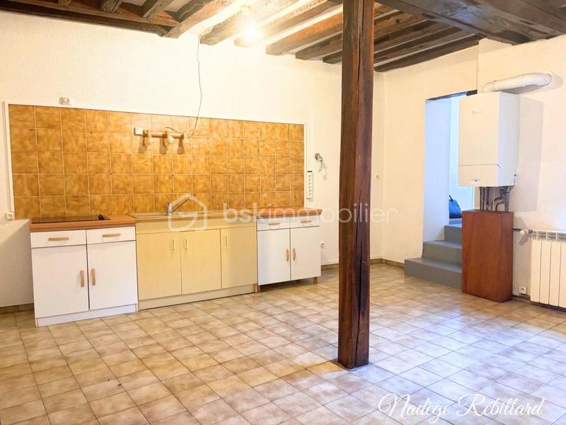 Appartement - 49 m² - 2 pièces