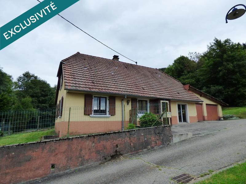 Maison - 84 m² - 4 pièces