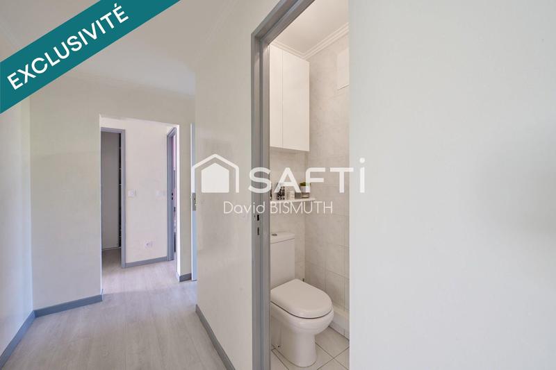 Appartement - 78 m² - 4 pièces