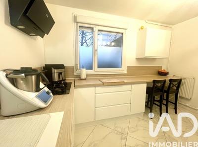 Duplex - 101 m² - 5 pièces