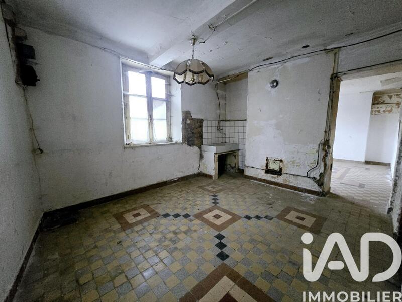 Maison - 75 m² - 4 pièces