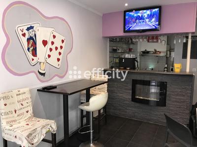 Fonds de commerce - 23 m²