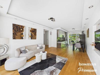 Appartement - 90 m² - 3 pièces