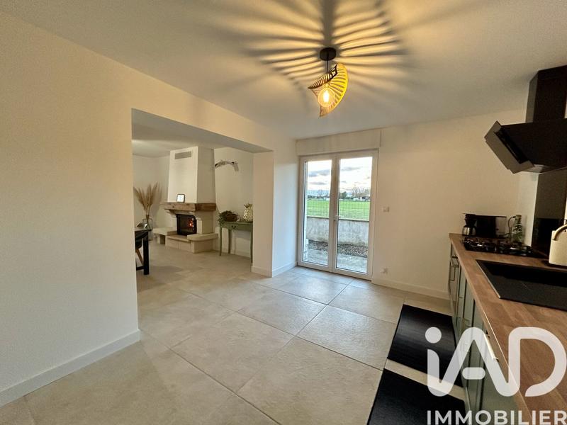 Maison - 156 m² - 5 pièces