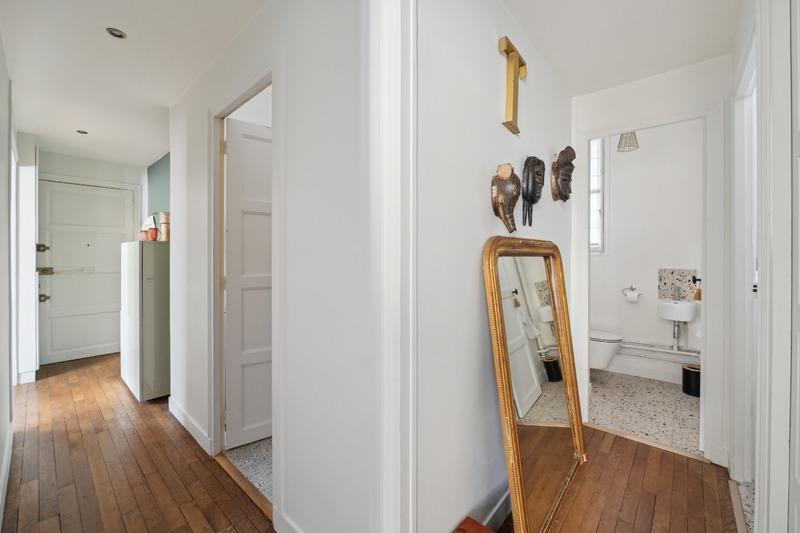 Appartement - 69 m² - 2 pièces