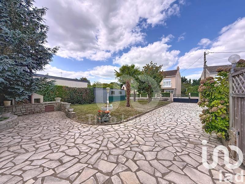 Maison - 120 m² - 6 pièces