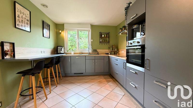 Maison - 130 m² - 7 pièces