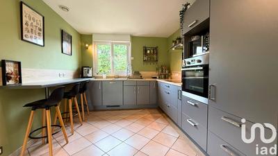 Maison - 130 m² - 7 pièces