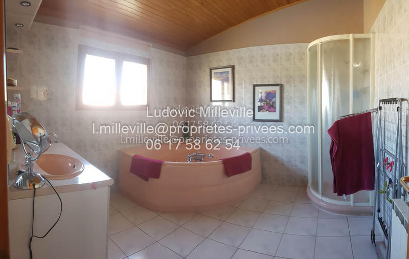 Villa - 118 m² - 5 pièces