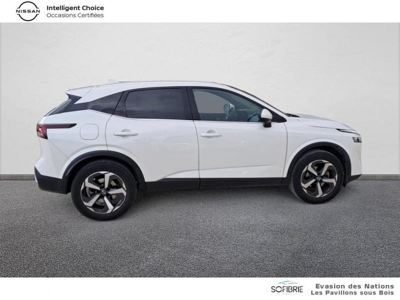 Nissan Qashqai 2021 Mild Hybrid 140 ch Tekna