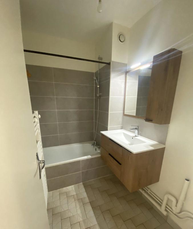 Appartement - 42 m² - 2 pièces