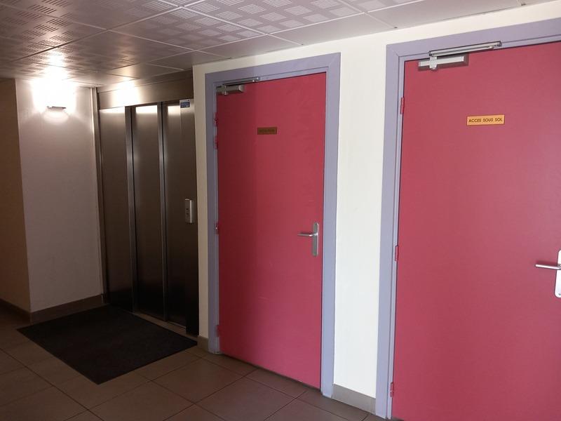 Studio - 24 m² - 1 pièce