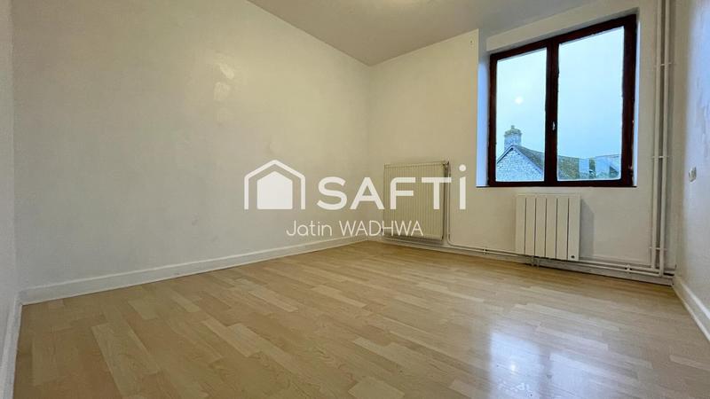 Appartement - 69 m² - 4 pièces
