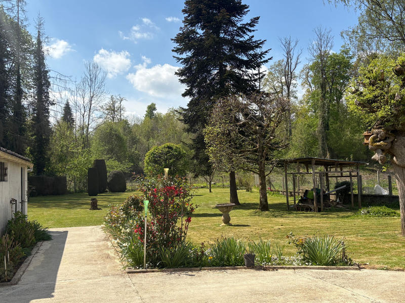 Maison - 103 m² - 5 pièces