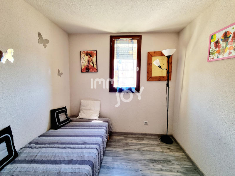 Appartement - 37 m² - 3 pièces