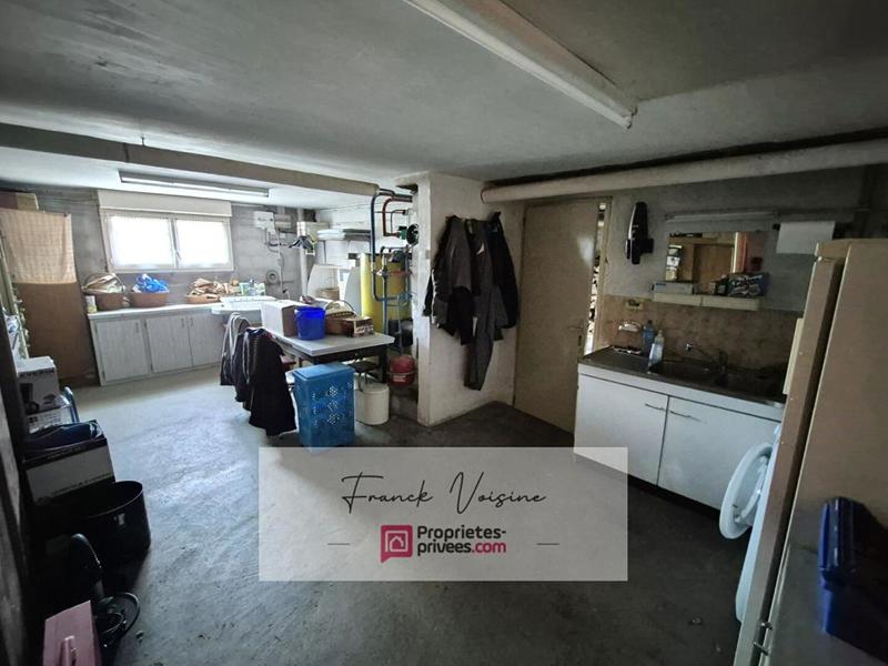 Maison - 114 m² - 7 pièces