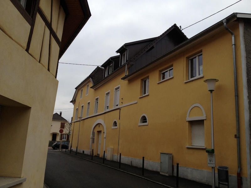 Immeuble - 937 m² - 20 pièces