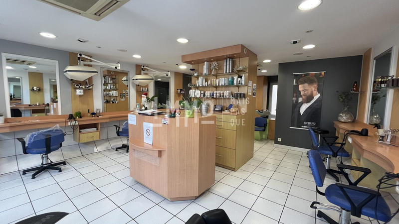 Fonds de commerce - 50 m²