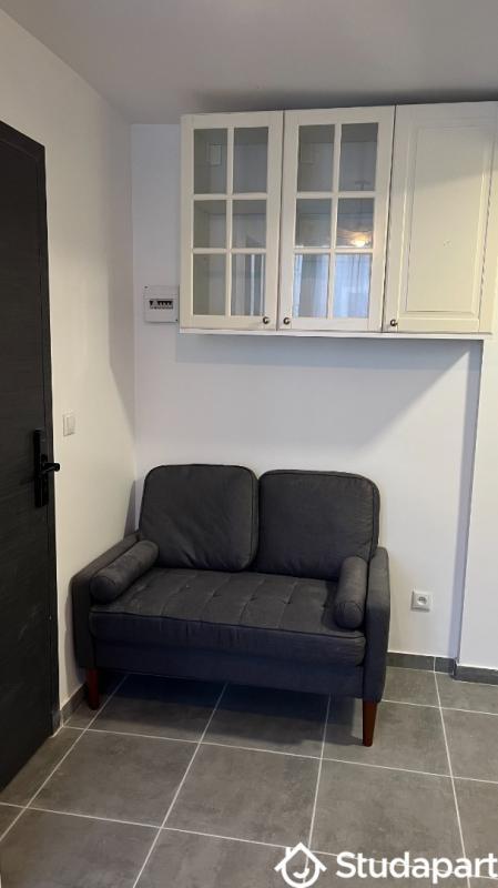 Appartement - 20 m² - 1 pièce