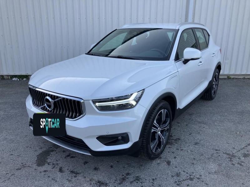 Volvo Xc40 Recharge T4 211 Dct7 Business