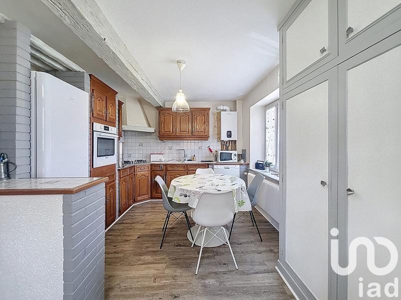 Maison de village - 112 m² - 7 pièces