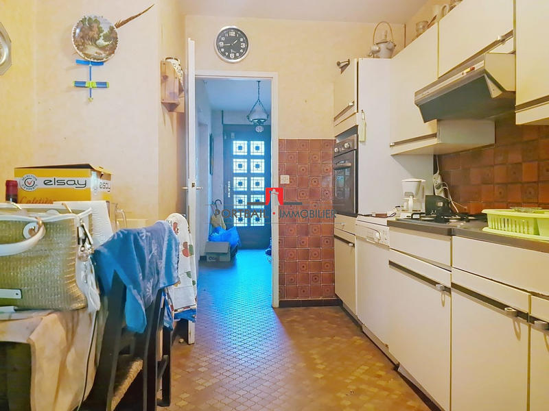 Maison - 85 m² - 4 pièces