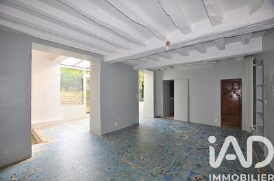Maison de village - 167 m² - 7 pièces