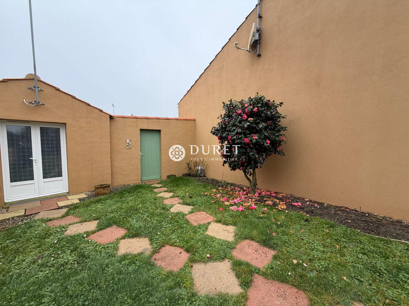 Maison - 82 m² - 3 pièces