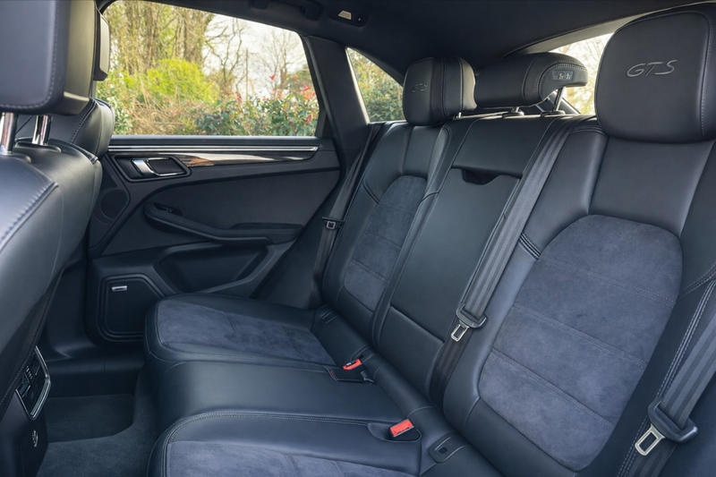 Porsche Macan 3.0 V6 Bi-Turbo Awd 360 Pdk Gts - Toit ouvrant