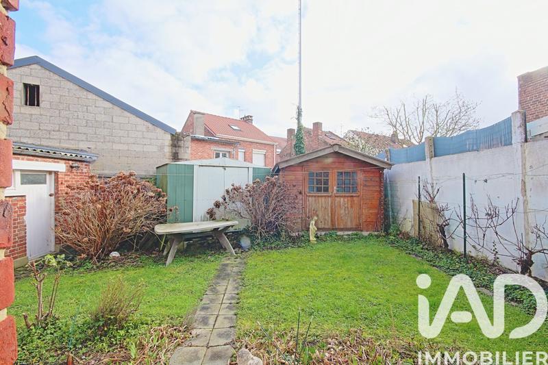 Maison - 120 m² - 6 pièces