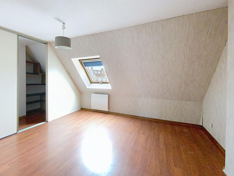 Appartement - 72 m² - 3 pièces