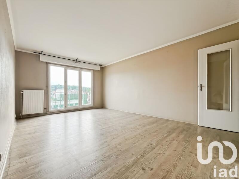 Appartement - 83 m² - 4 pièces