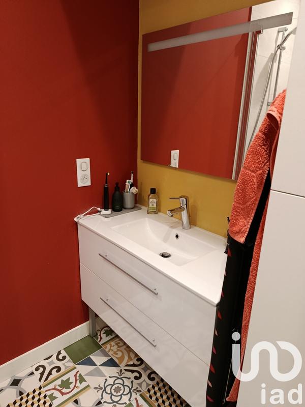 Appartement - 63 m² - 3 pièces