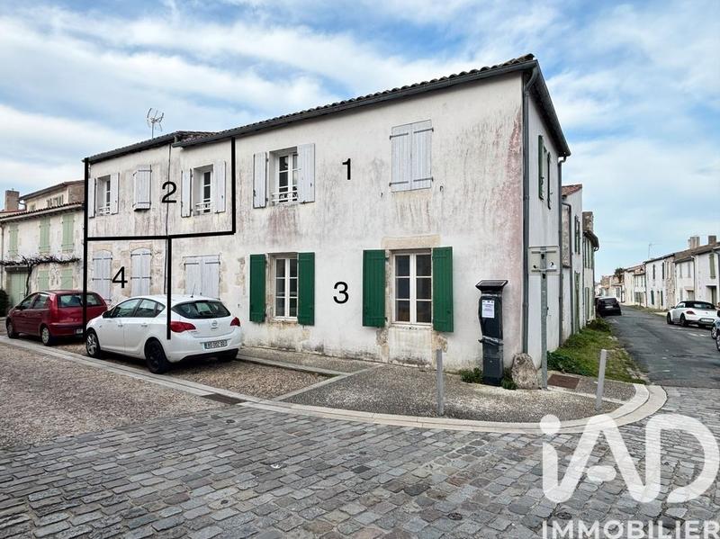 Maison - 125 m² - 12 pièces