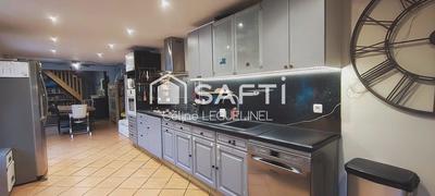 Maison - 126 m² - 6 pièces