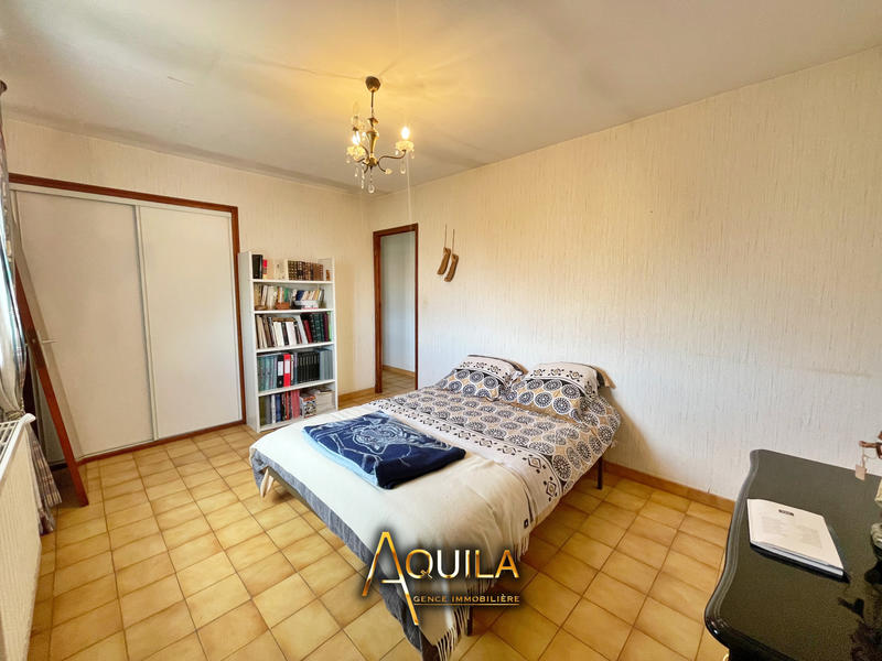 Maison - 101 m² - 5 pièces