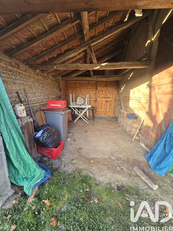 Maison - 89 m² - 4 pièces