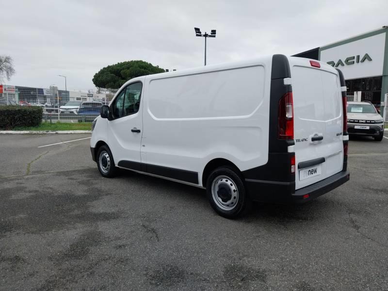 Renault Trafic Fgn L1h1 3000 Kg Blue Dci 130 Confort