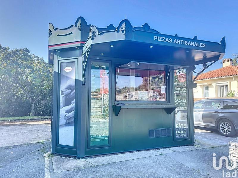 Local commercial - 15 m²