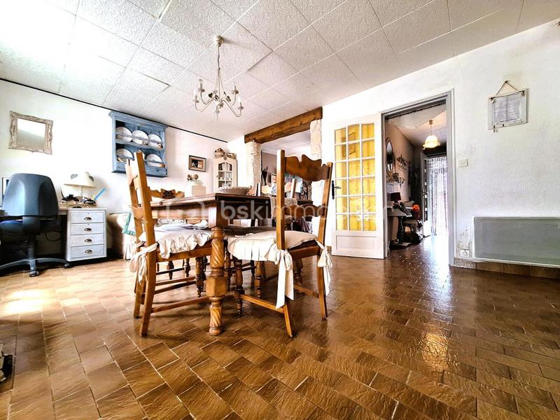 Maison - 90 m² - 4 pièces