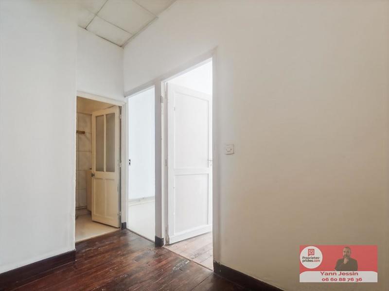 Maison - 63 m² - 3 pièces