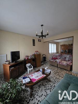 Maison - 90 m² - 4 pièces