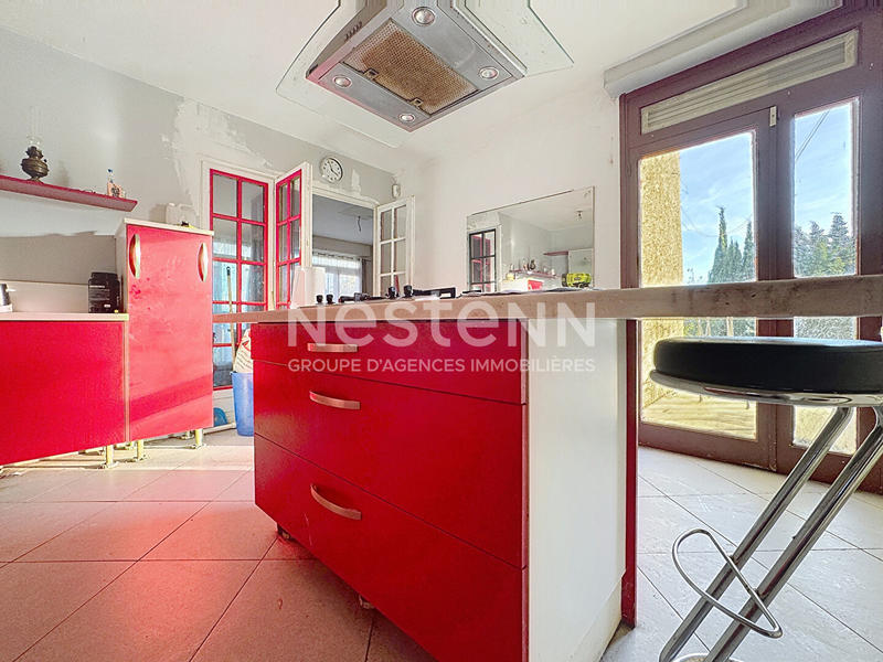 Maison - 130 m² - 6 pièces