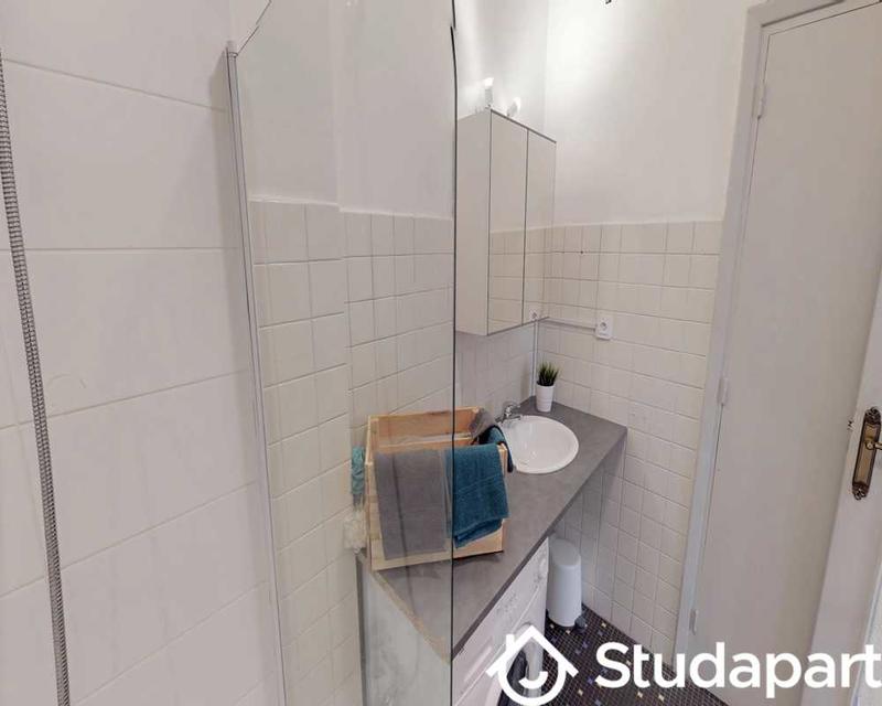 Chambre - 35 m² - 1 pièce